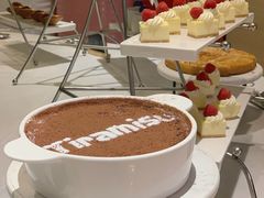 -杭州钱江新城万怡酒店-西餐厅