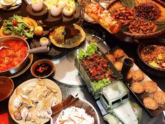 -昆虫窝子·特色云南菜(拓东路总店)