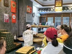 -赵记素斋·绿豆馅饼(钟楼小区店)