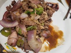 -好伦哥比萨烤肉自助(马家堡店)