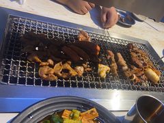 -胡同烧烤·烤肉(塔湾店)