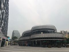 -星巴克(深圳龙岗天安数码城店)