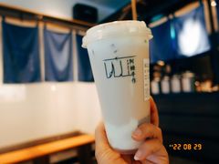 手作·米麻薯奶茶-阿嬷手作(南宁百盛印象城店)