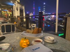 -上海苏宁宝丽嘉酒店·Cafe Bellagio西餐厅