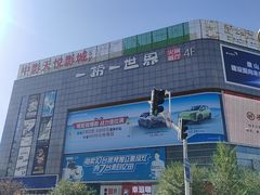 -新华贸购物中心(新华西道店)