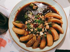 -江边城外烤全鱼(世茂广场店)