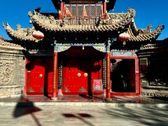 -高庙保安寺