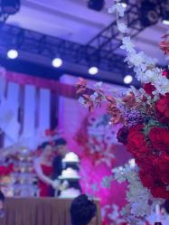 -M'S BANQUET AND SPACE ART