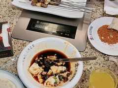 -清真·金鑫隆牛羊肉(环山路店)