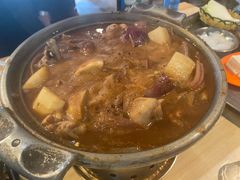 牛蛙煲-范贤光鸡公煲(平乐园总店)