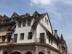 -中旅阿那亚九龙湖·公主酒店