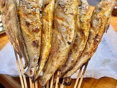 -夜火烤摊·东北烧烤酒场·老杨小黄鱼