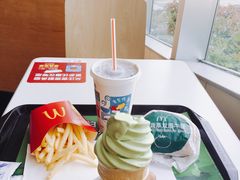 -麦当劳(盐城世纪大道得来速店)