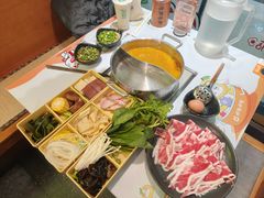 -呷哺呷哺 黄金牧场 (天津熙悦汇店)