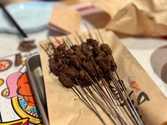 -长安大牌档之西安博物院文化餐厅(中贸店)