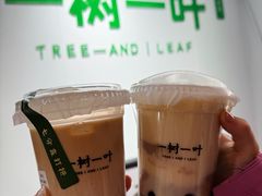 -一树一叶·福建茶档(石鼓路店)