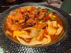 -楼兰新疆菜(江宁万达店)