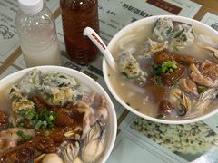 至尊三宝汤河粉（牛筋，第一刀肉，鱼滑）-荔林食店(西华路店)