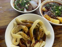 -洞子口张老二凉粉(文殊院店)