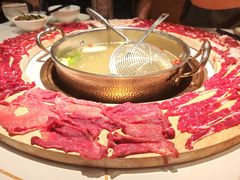 -牛人日志·鲜牛肉骨汤火锅(万科里瑧店)