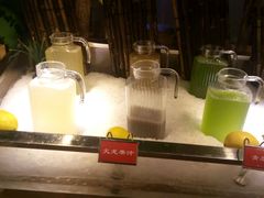 -大漠风烤肉火锅自助餐厅(鹰展店)