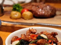 紫苏鸡脆骨-森Some Fusion(荔湾店)