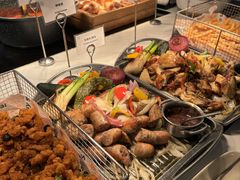 -粤海喜来登酒店·盛宴海鲜牛排自助餐厅(天河城店)