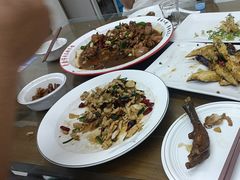 -鲁南仔·滕州炒鸡(经三路店)