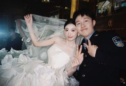 点击看大图 -南京宝娜嫁衣婚纱礼服馆(中央路店)