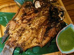 -默加东南亚美食(大宁音乐广场店)