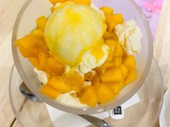 -满记甜品(巴黎春天宝山店)