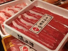 -温禾牛·和牛寿喜烧自助火锅(恒基名人店)