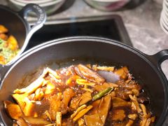 鲍汁杏鲍菇-盛宴标帜餐厅·亲子自助 (南昌喜来登酒店)