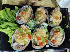 -7星海鲜烧烤(紫光福郡店)