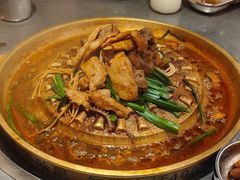 -小牛哈尼章鱼水煎肉(金鹰店)