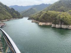 -本溪关山湖风景区