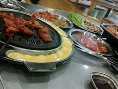 -老板娘的烤肉店(港湾广场店)