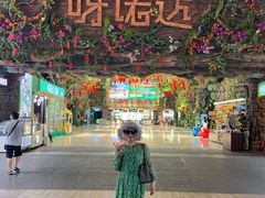 -呀诺达热带雨林