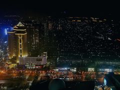 -视界美食自助餐厅·石家庄希尔顿酒店