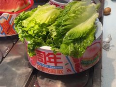 -龍歌自助小火锅(秦淮水游城店)