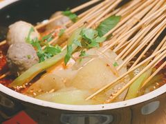-串大叔炭火烤串·鸡西大冷面刀削面(总店)