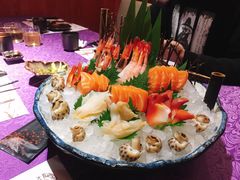 综合刺身拼盘-大桥日本料理·日式放题·铁板定食(科兴科学园店)