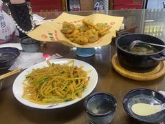 -魁盛居百年鲁菜馆(中林路店)