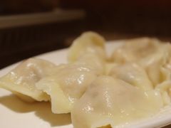 玉米鲜虾海苔饺-船歌·鱼水饺青岛菜(金狮广场店)