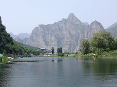 -孤山寨风景区