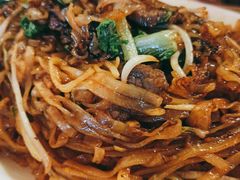 牛肉炒粉-椰香超级饼屋