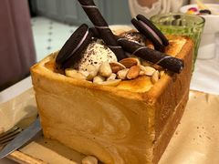 茉莉金牌厚多士-茉莉餐厅(包河万达店)