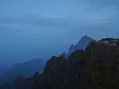 -黄山光明顶山庄