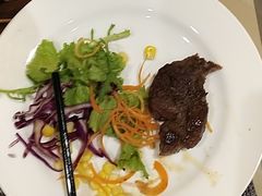 西冷牛排-北京希尔顿逸林酒店-逸轩西餐厅-自助餐厅