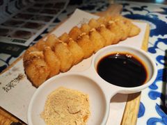 红糖糍耙-绿茶餐厅(领展购物广场·中关村店)